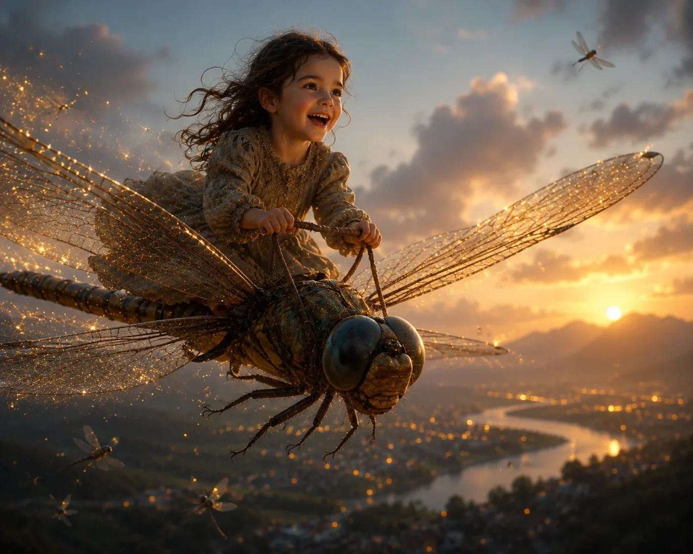 AI image submission by Anita Vamartveit for the weekly image challenge
