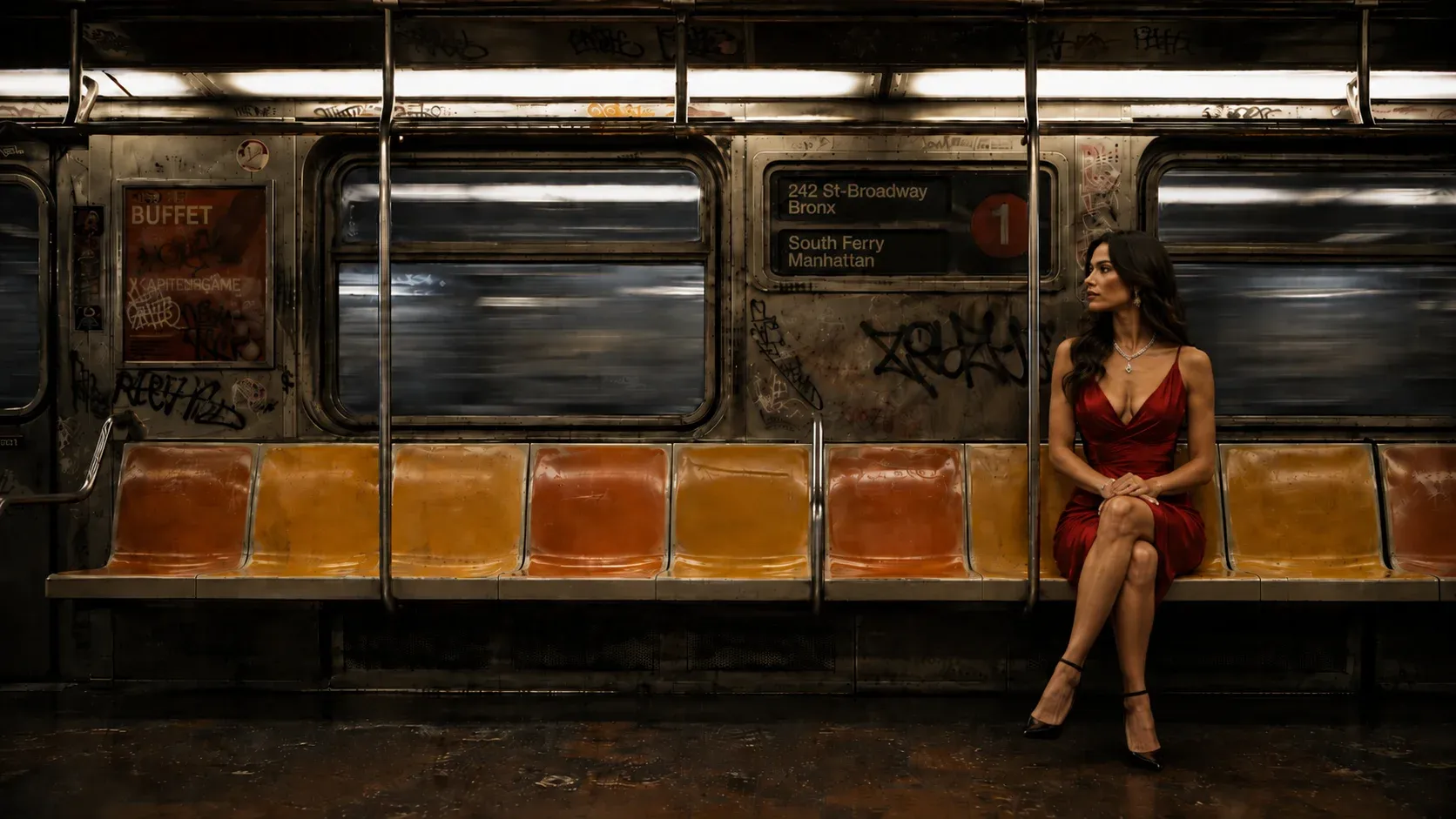AI image submission by Hassen Nahdi for the weekly image challenge
