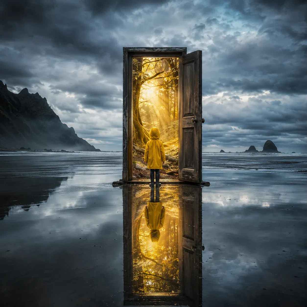 AI image by Blake Hollifield selected as one of the 10 weekly winners