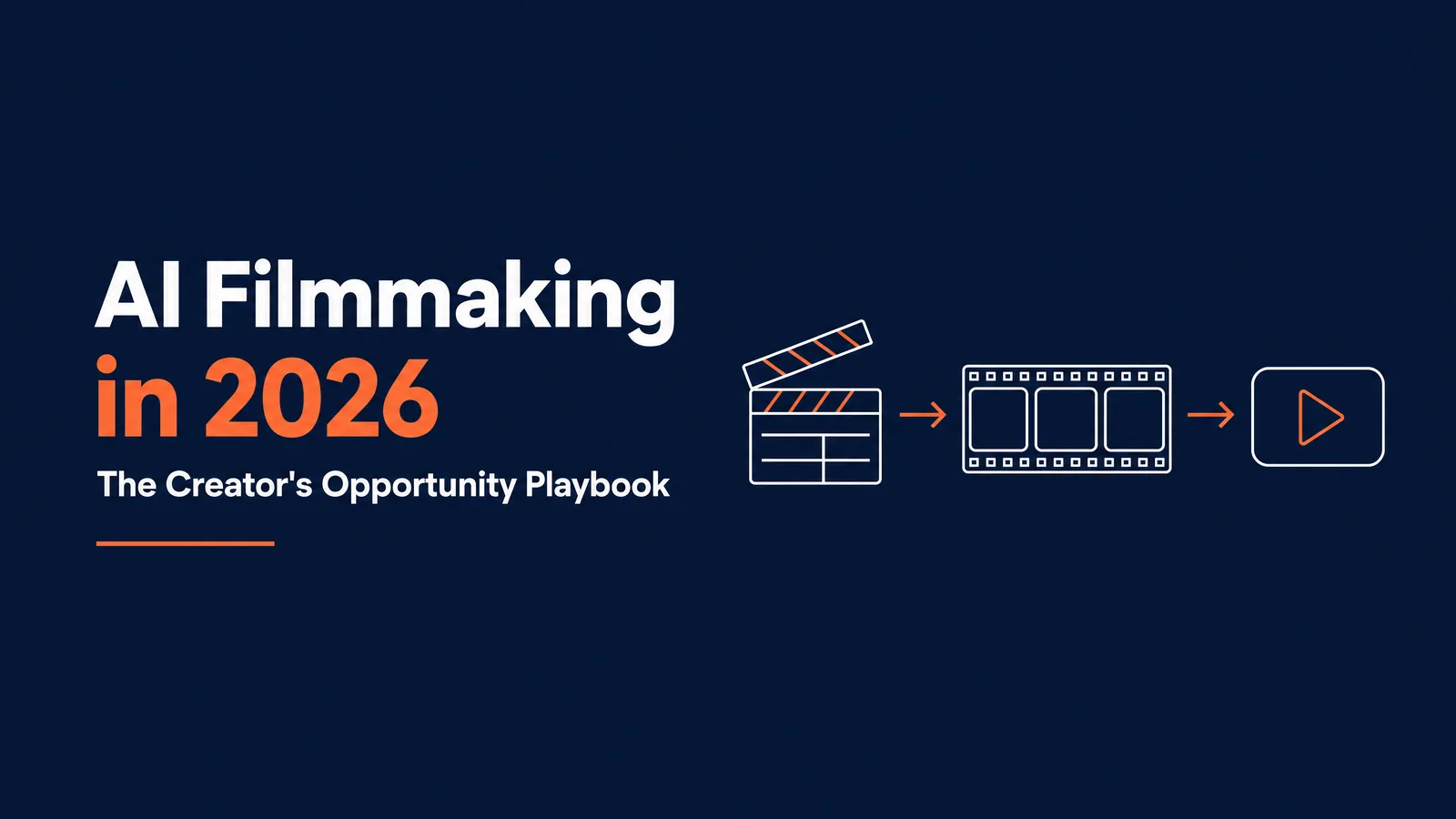 The three lanes of AI filmmaking: fully generative, hybrid, and AI-assisted previs
