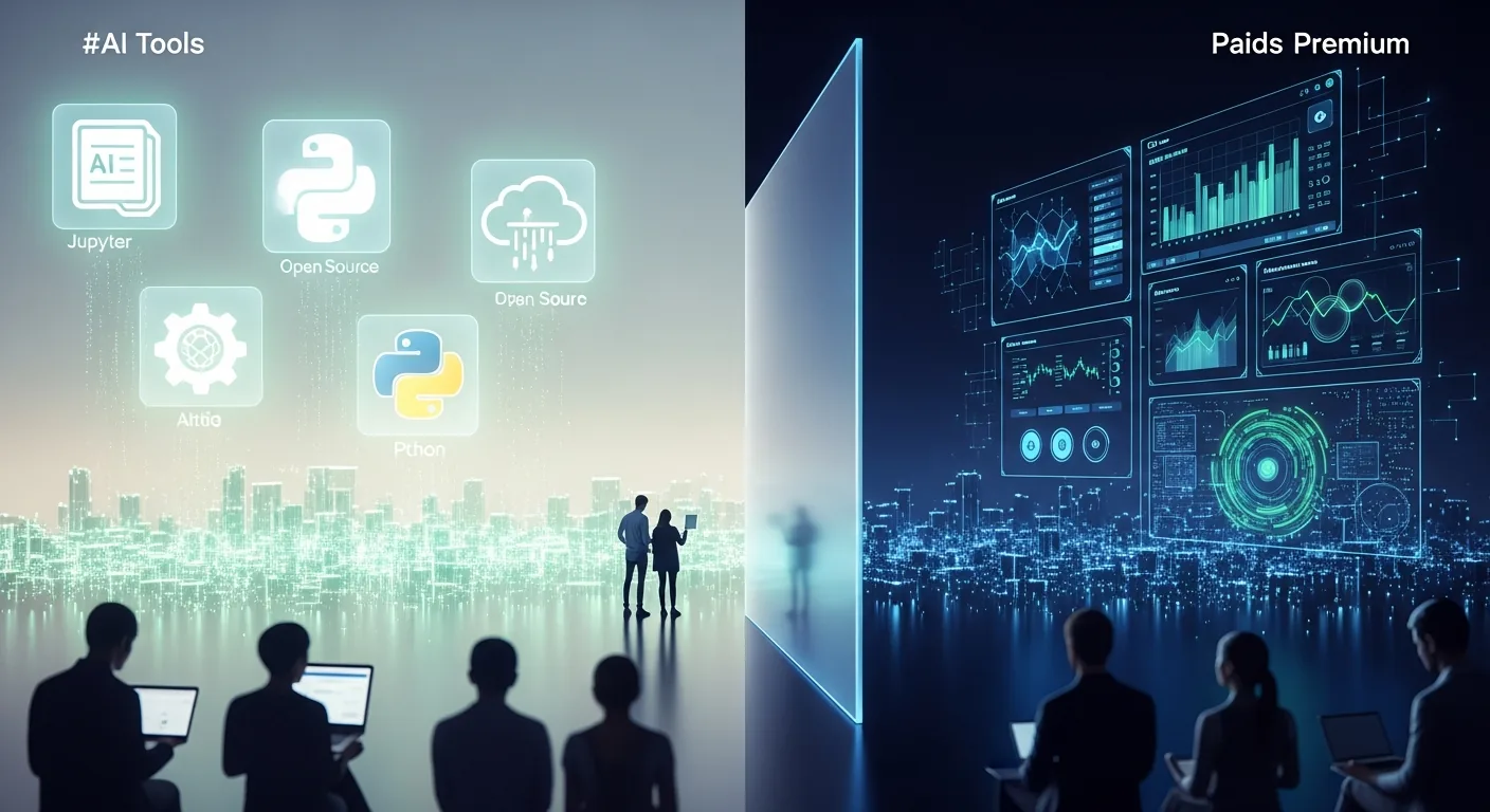 Free vs paid AI video generators comparison showing real limits