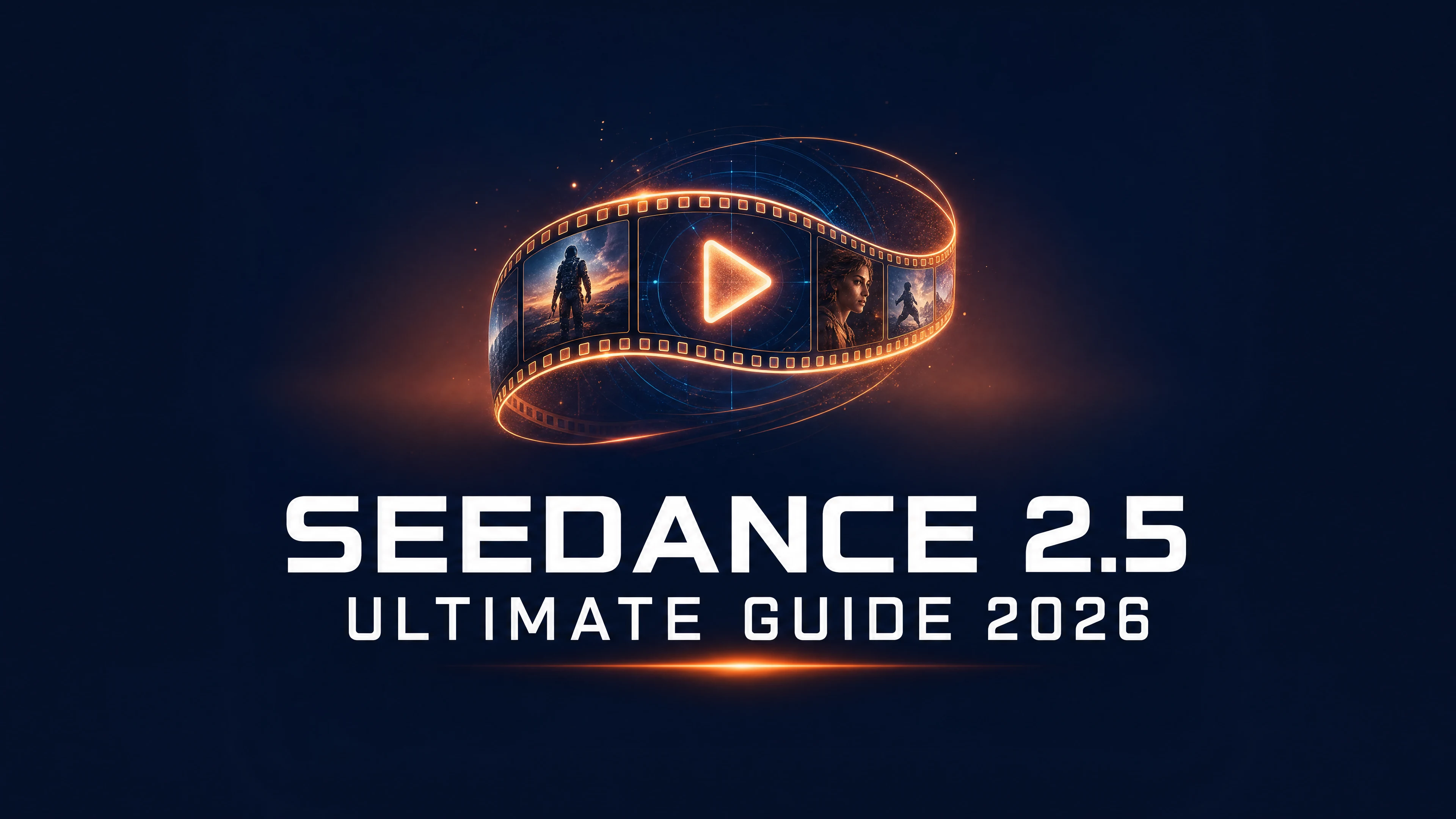 Seedance 2.5 Ultimate Guide 2026: 30-second single-pass AI video, 50 references, 720p, native audio, honest verdict