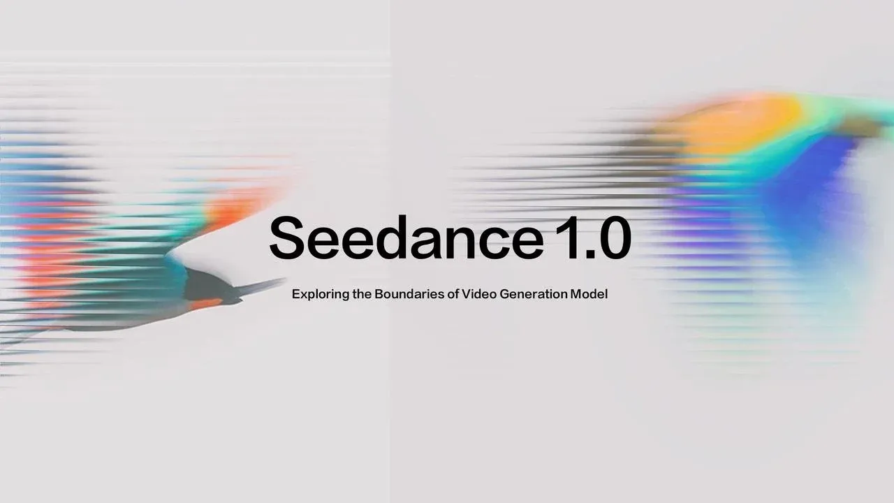 Seedance AI video generation model by ByteDance