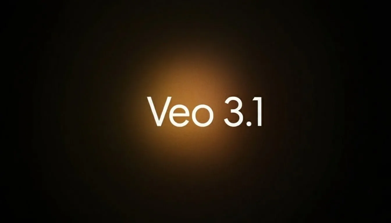 Veo 3.1 AI video generator