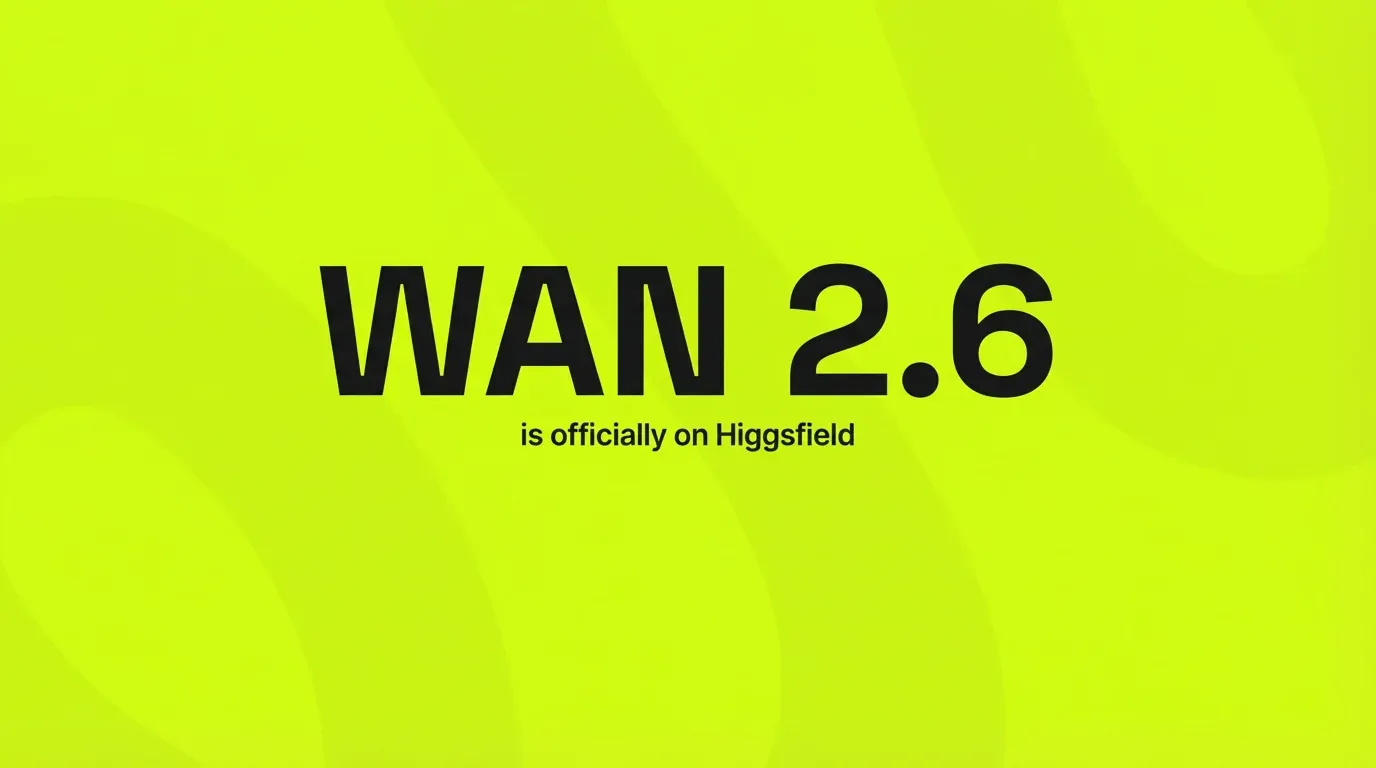 Wan 2.6 open-source AI video generator