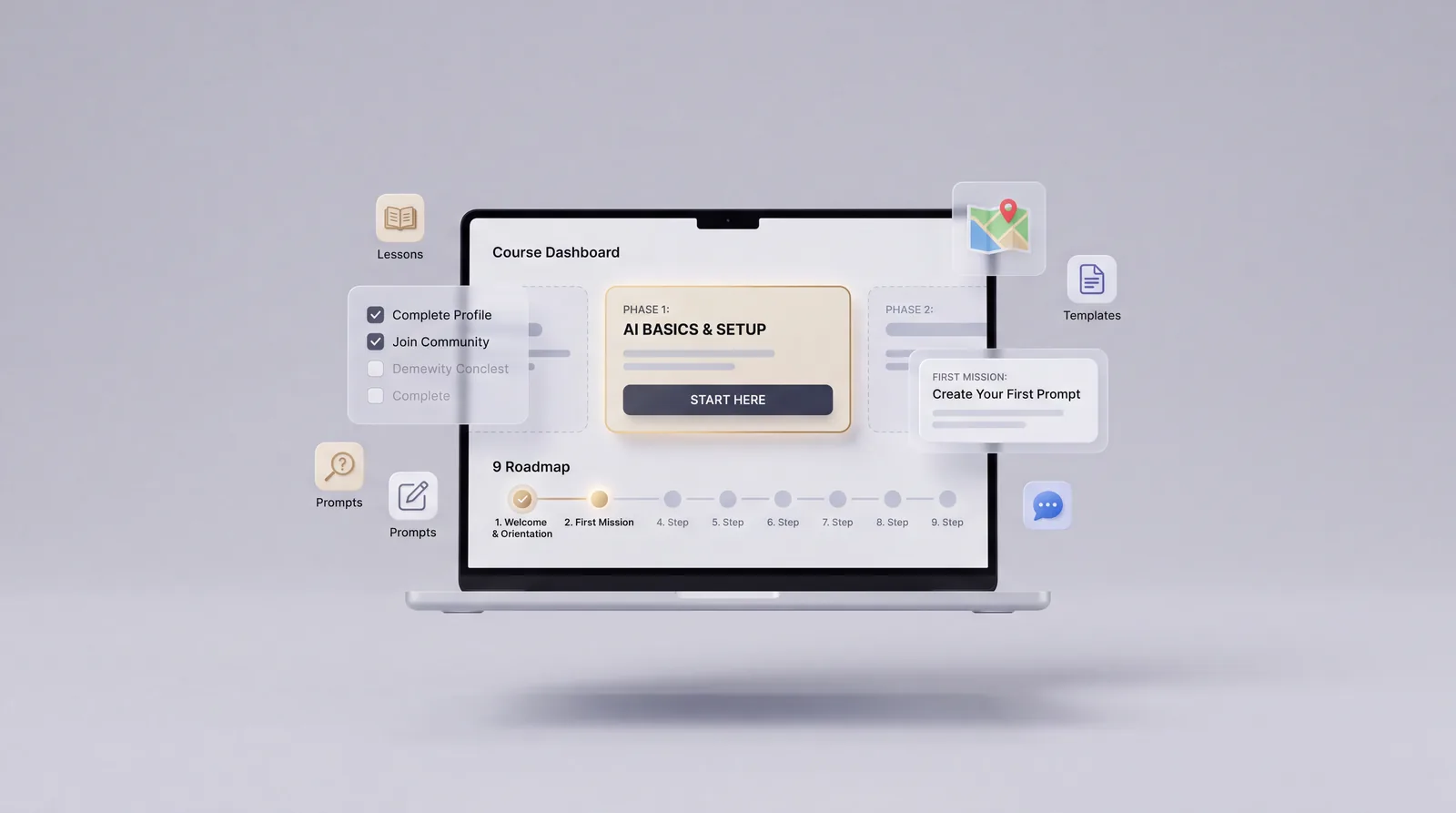 Phase 1 — Onboarding