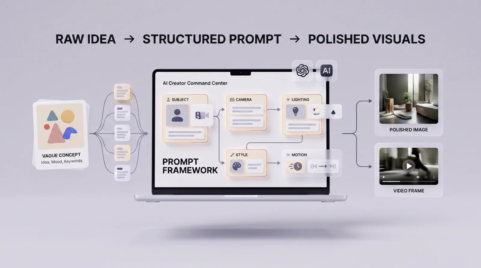 Phase 2 — AI Creator Foundation